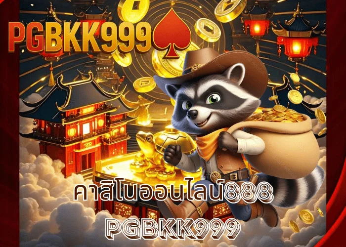 คาสิโนออนไลน์888 คาสิโนครบวงจรมงคลอันดับหนึ่งในไทย ระบบออโต้เร็วสุด ที่ PGBKK999